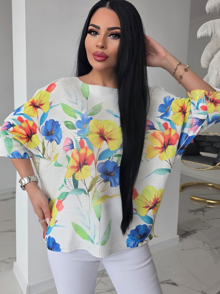 Блуза Bloom Vibe