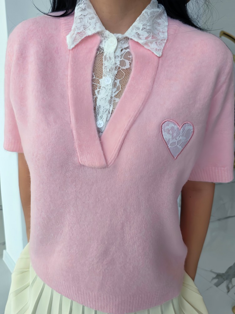 Блуза Lace and Love