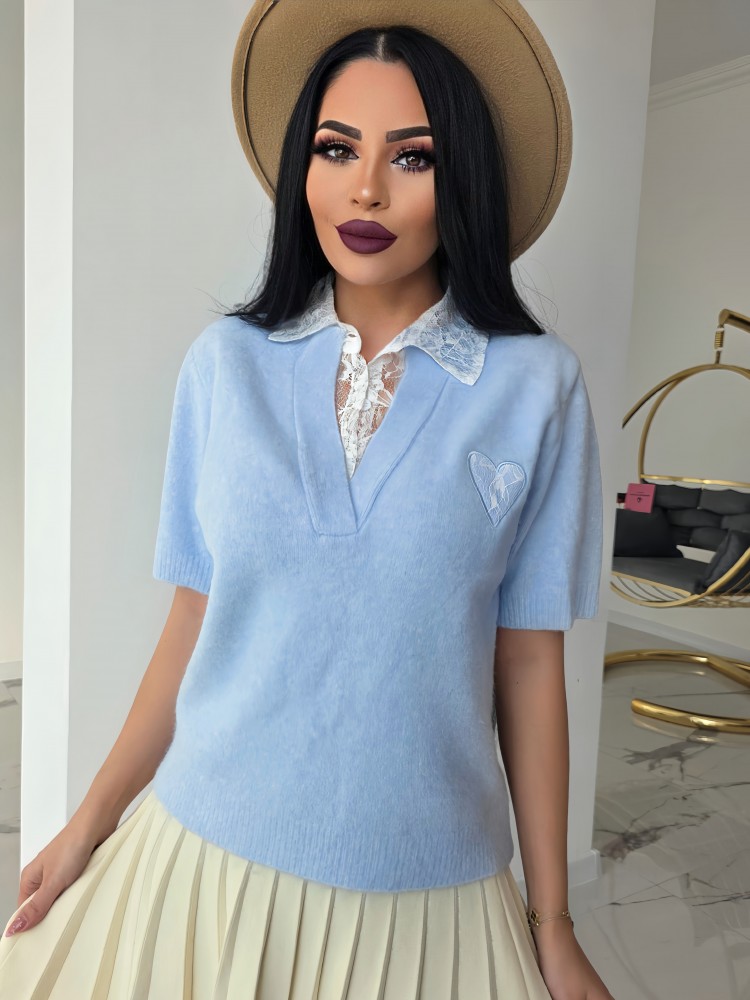 Блуза Lace and Love