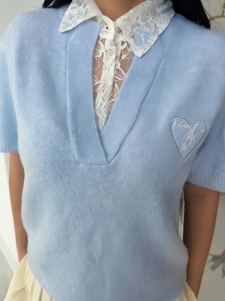 Блуза Lace and Love