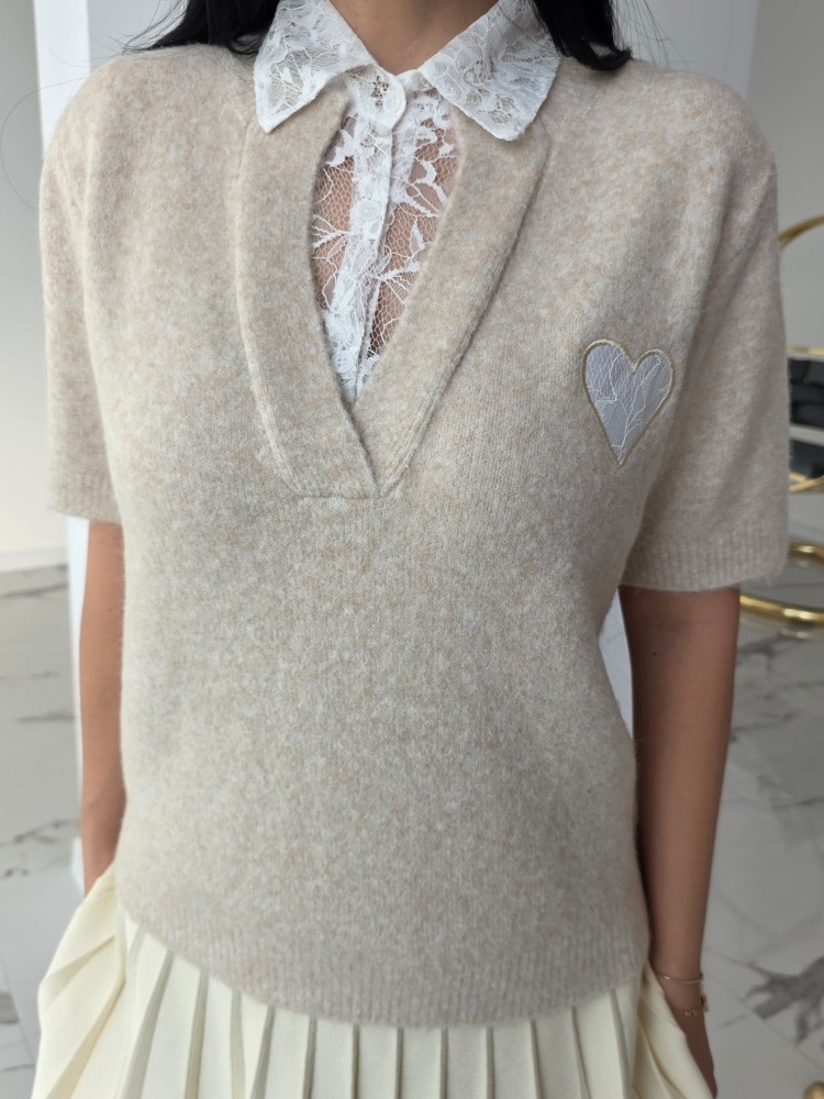 Блуза Lace and Love