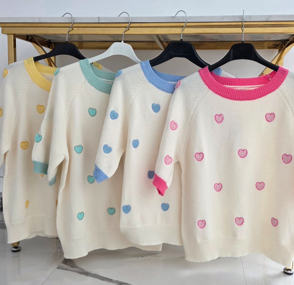 Блуза Love Mood