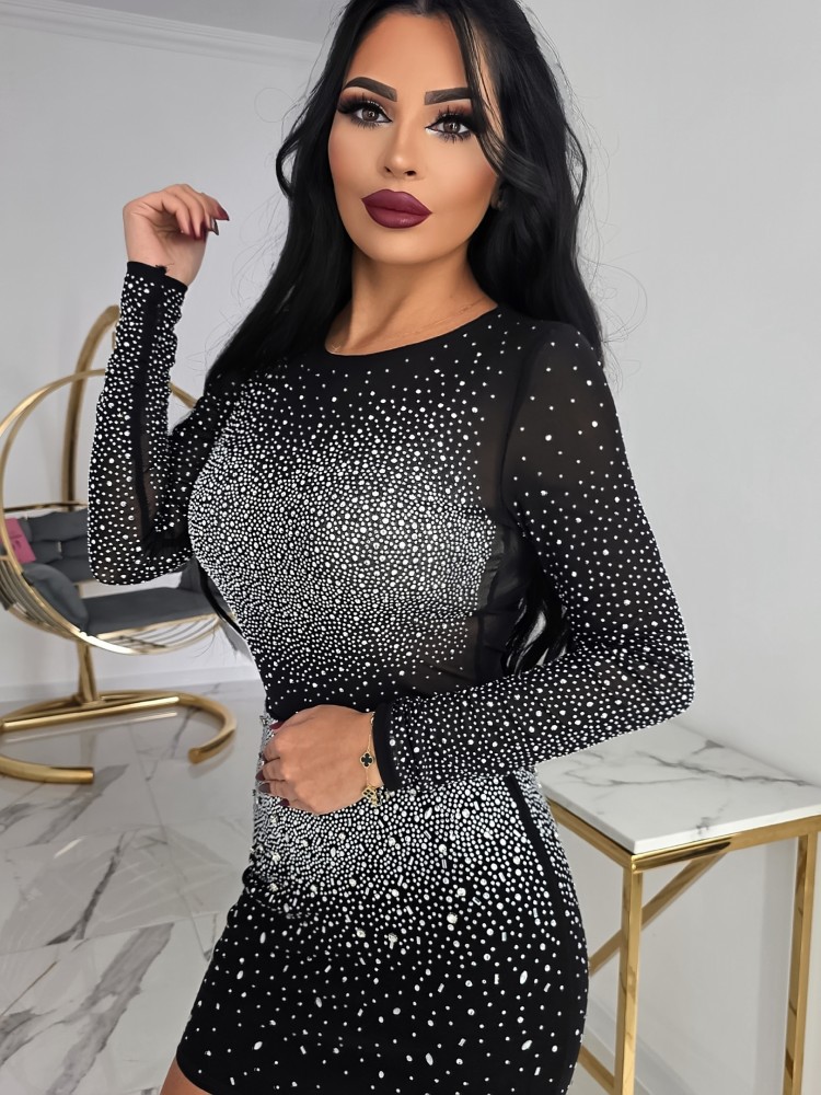 Боди с  блясък