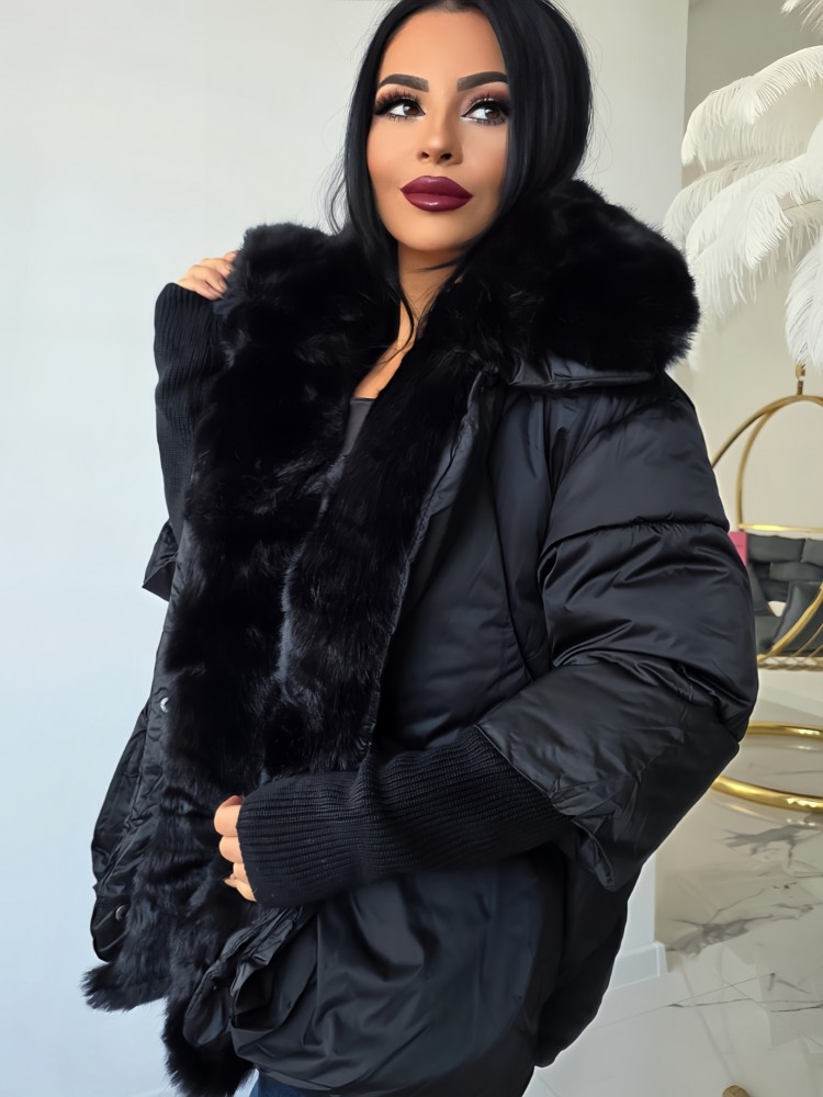 Черно яке Mamba