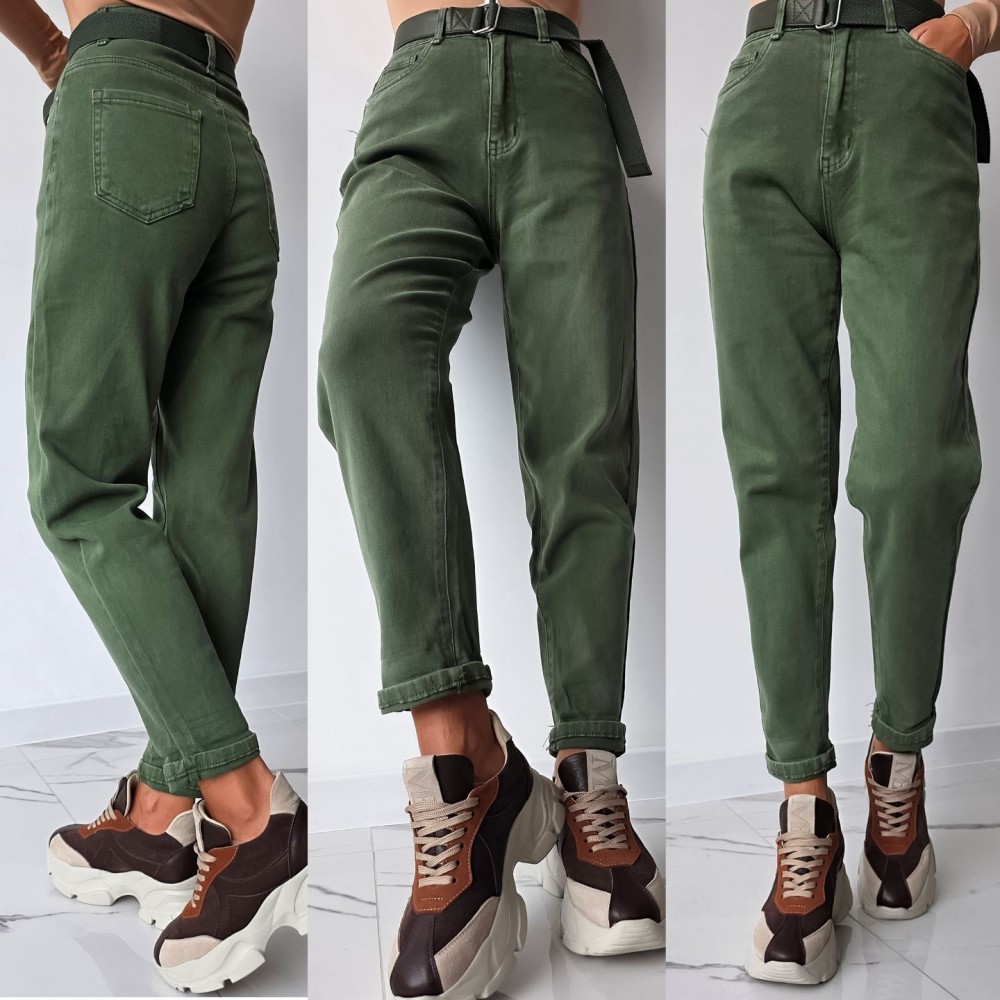 Дънки Green code Дънки Green code