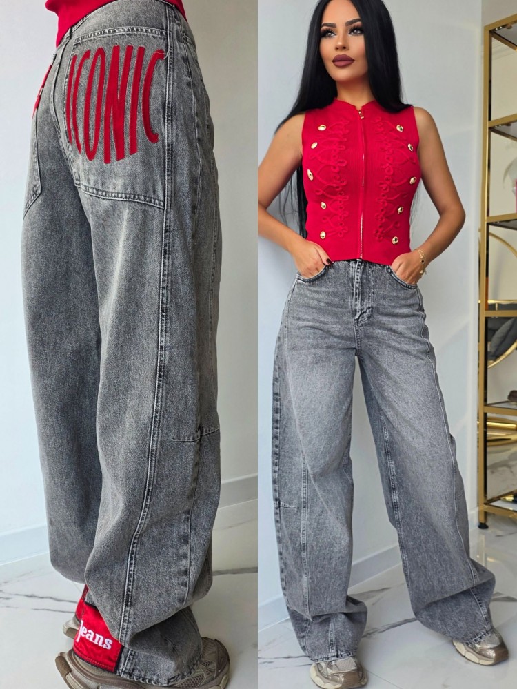 Дънки Iconic Jeans