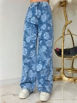 Дънки Rose Denim Jeans Дънки Rose Denim Jeans