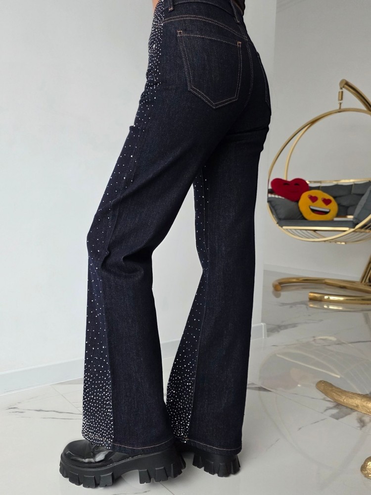 Дънки с камъни Indigo Дънки с камъни Indigo