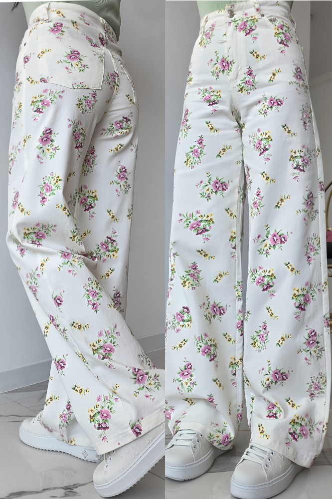 Дънки Spring Print Дънки Spring Print