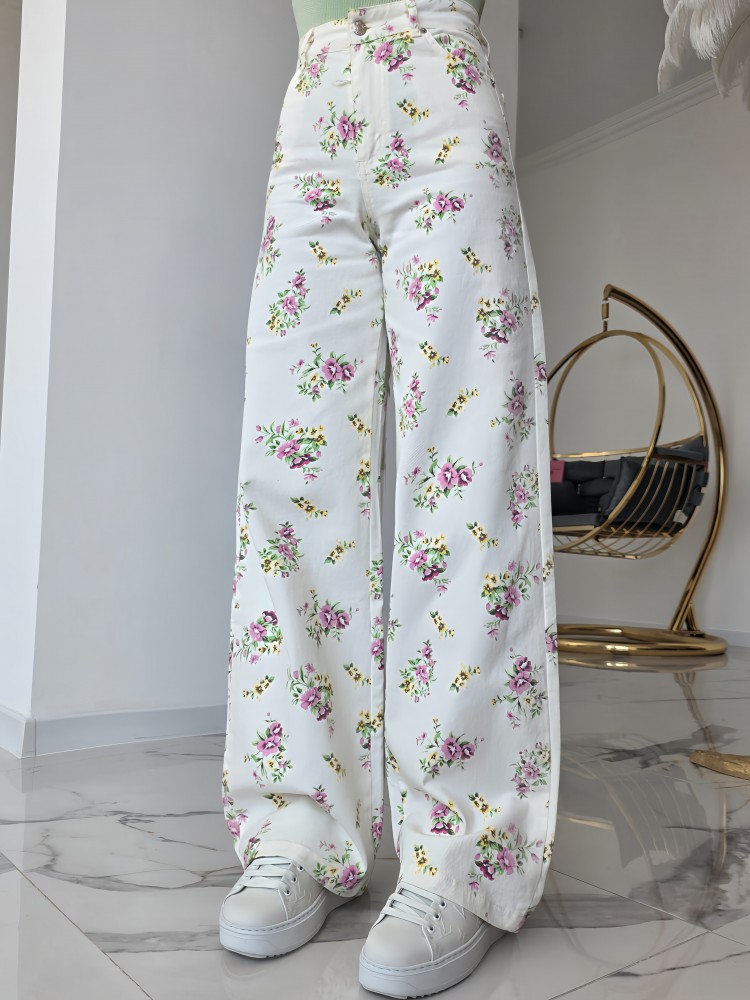 Дънки Spring Print Дънки Spring Print