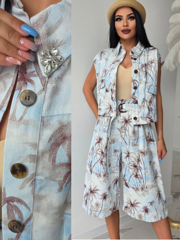 Дънков комплект  Denim Paradise