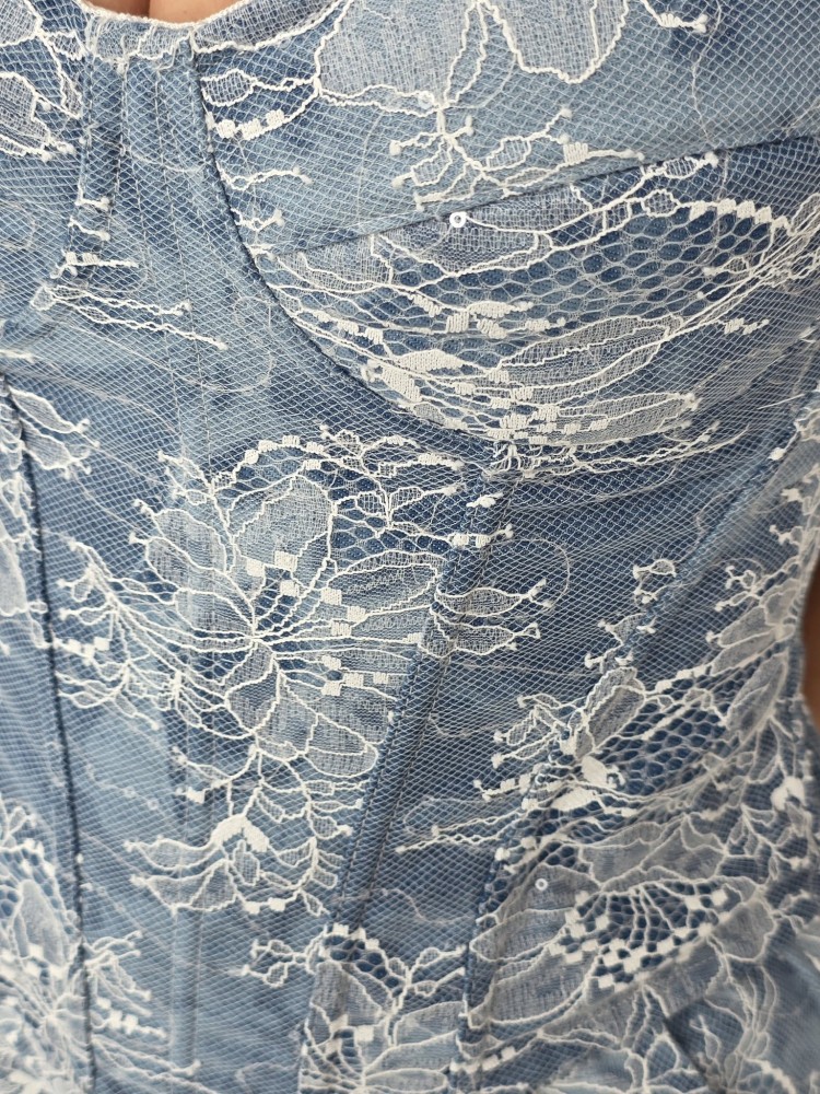 Дънков сет Modern Denim Set Дънков сет Modern Denim Set