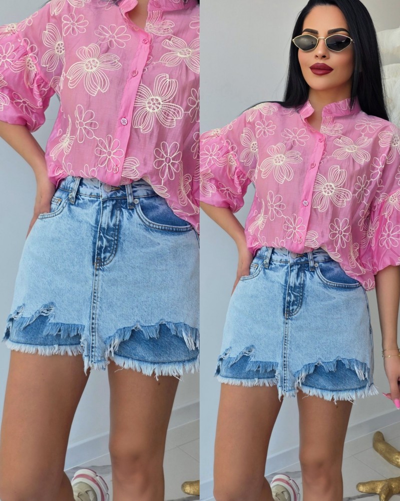 Дънки Denim Vibe Shorts