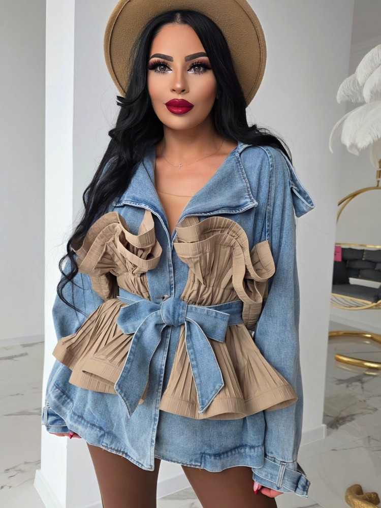 Дънково яке Caprise Дънково яке Caprise