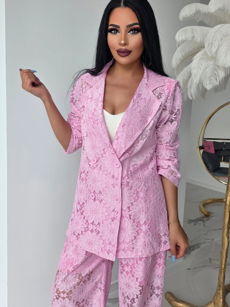 Дантелен комплект Lace Elagance