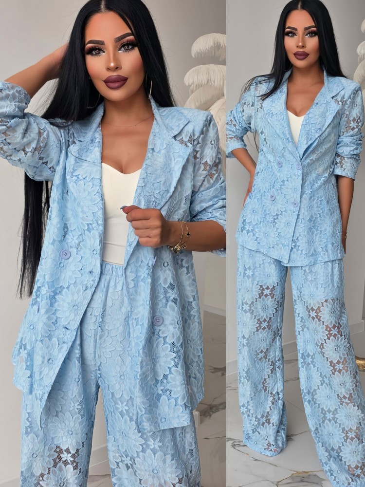 Дантелен комплект Lace Elagance