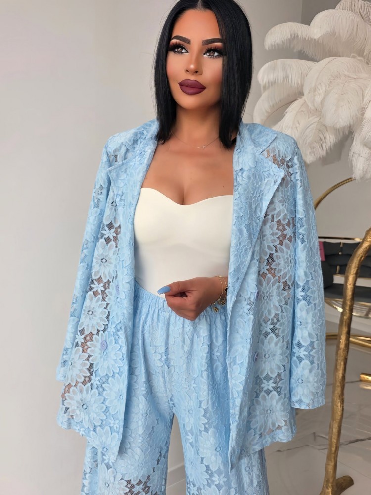 Дантелен комплект Lace Elagance