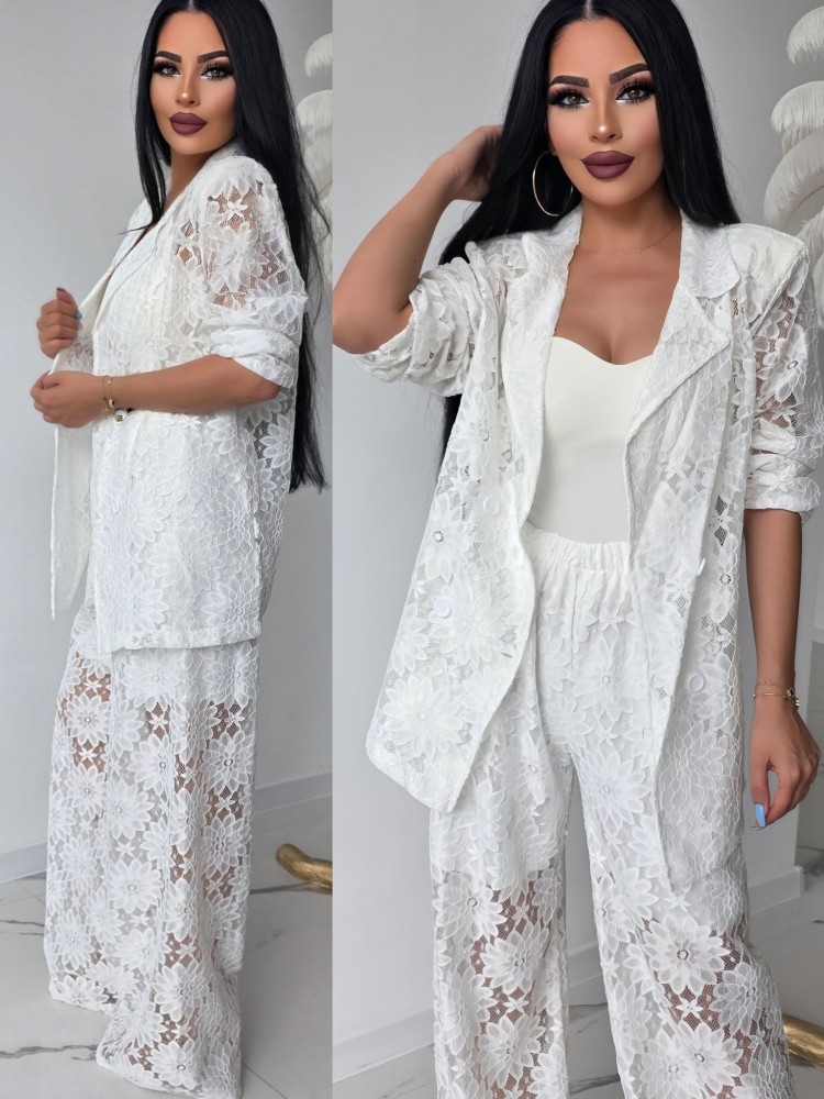 Дантелен комплект Lace Elagance
