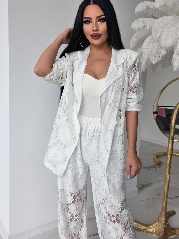 Дантелен комплект Lace Elagance