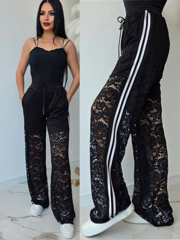 Дантелен панталон Classic Lace Chic