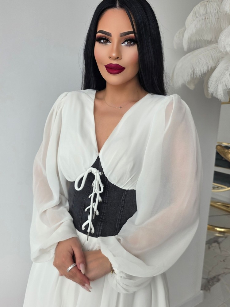 Ефирна рокля Corset Dream Dress