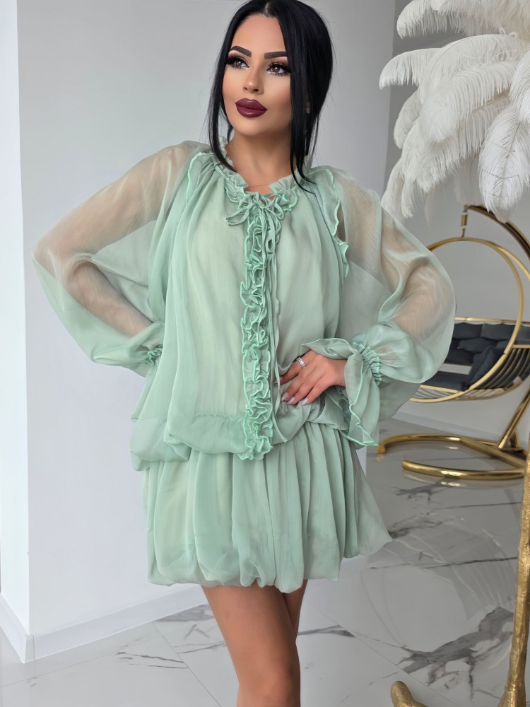 Ефирна рокля Forest Dream