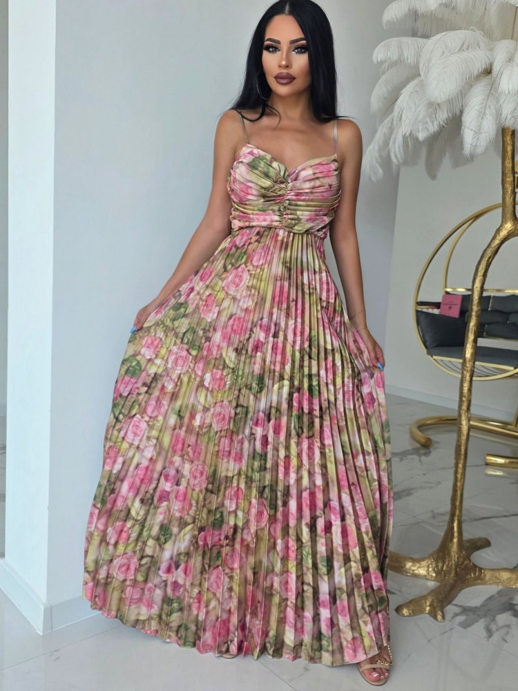 Ефирна рокля Rose Romance Ефирна рокля Rose Romance