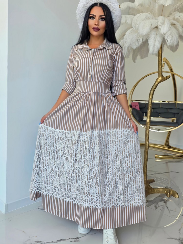 Ефирна рокля Soft Elegance