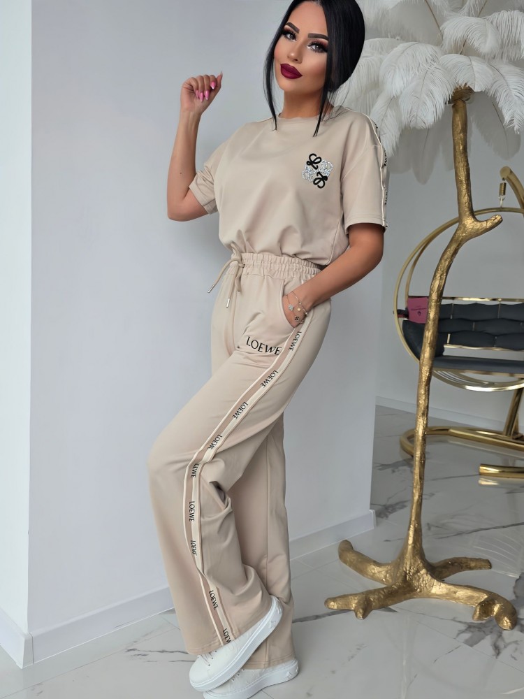 Екип Beige Set