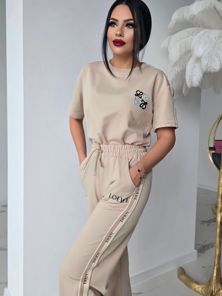 Екип Beige Set