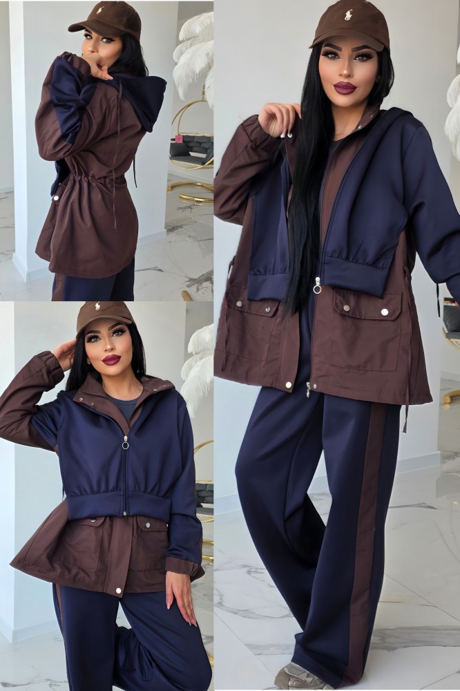 Екип Exclusive  Luxe Set