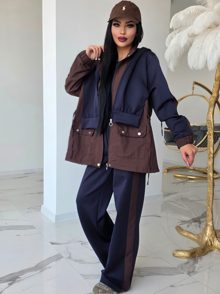 Екип Exclusive  Luxe Set