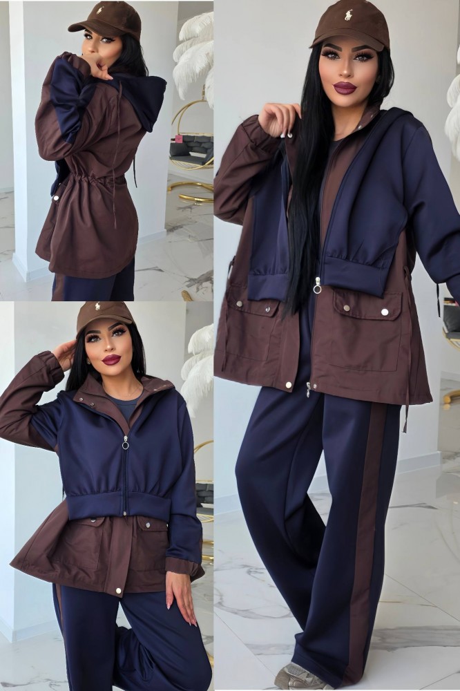 Екип Exclusive  Luxe Set