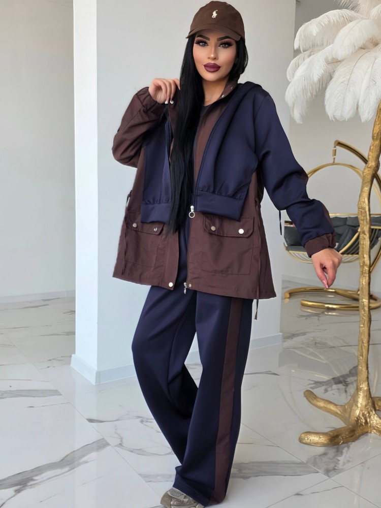 Екип Exclusive  Luxe Set