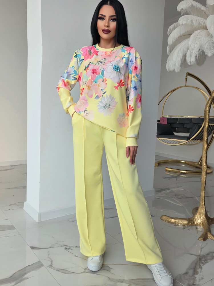 Екип Flower Print