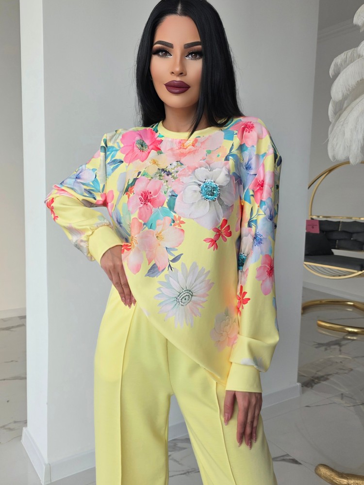 Екип Flower Print