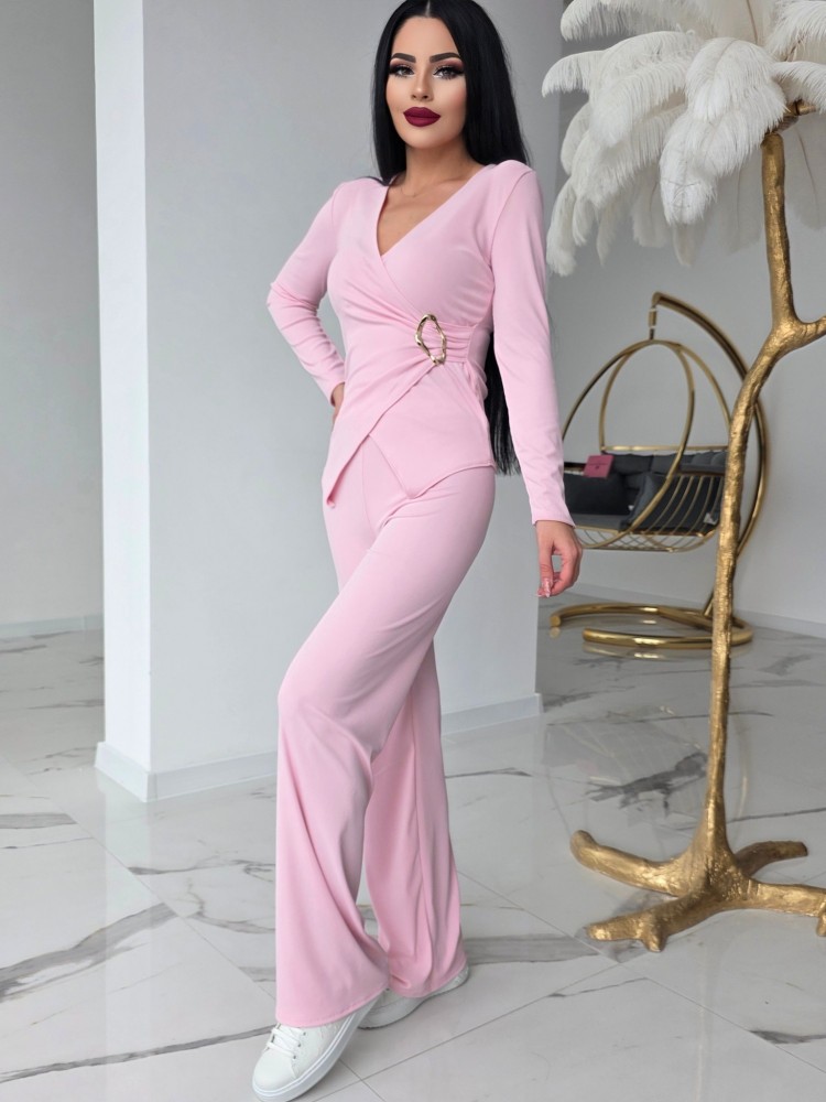 Eкип от еластична рипс Rosy Comfort