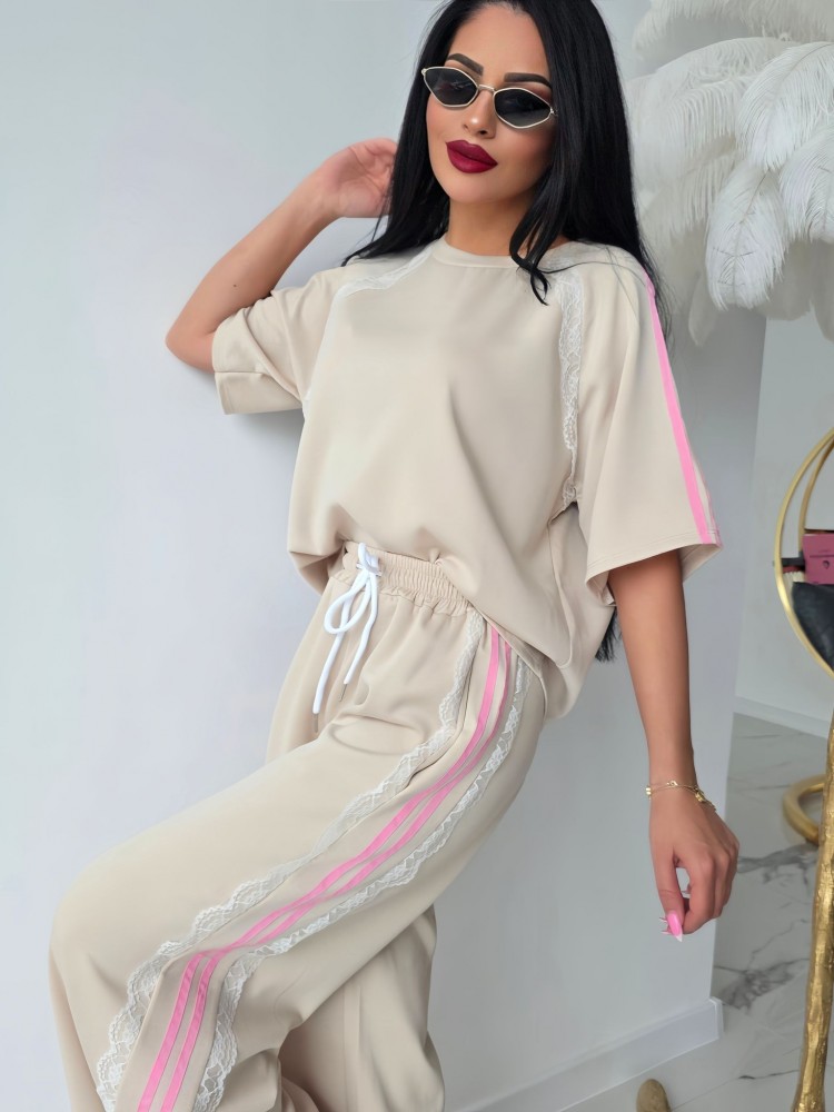 Екип Sweet Beige Chic