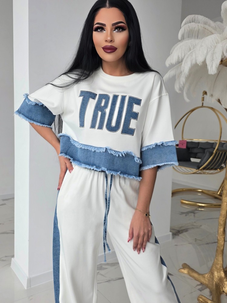 Ексклузивен екип TRUE