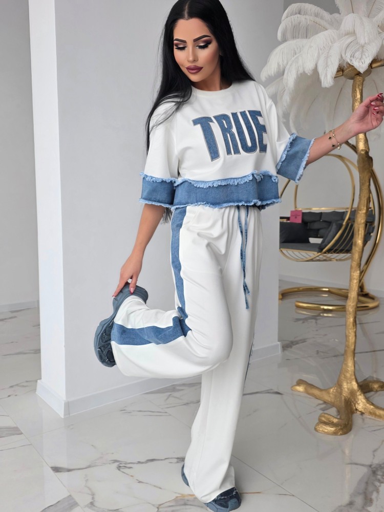 Ексклузивен екип TRUE