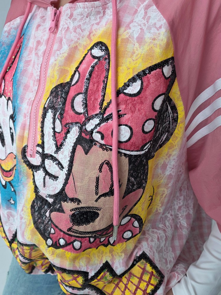 Ексклузивен суитшърт Icons