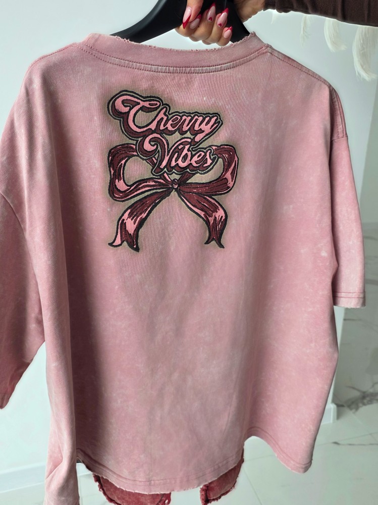 Ексклузивна тениска Cherry Ексклузивна тениска Cherry