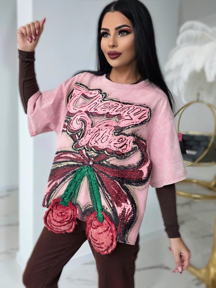 Ексклузивна тениска Cherry