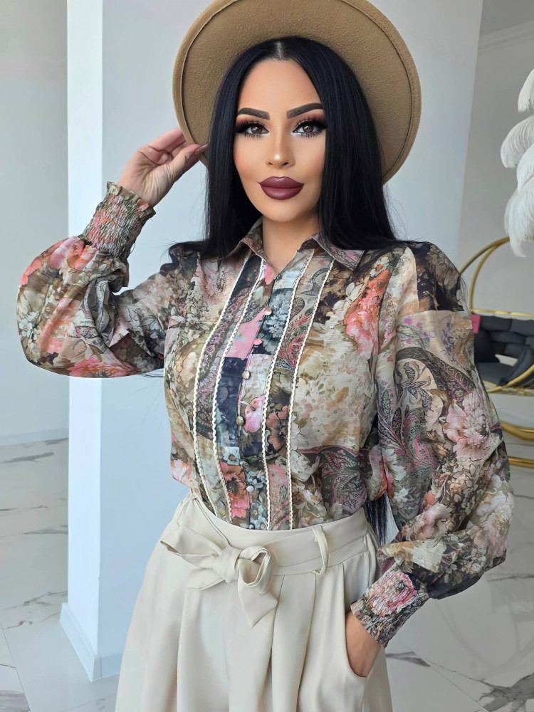 Елегантна риза Soft Elegace