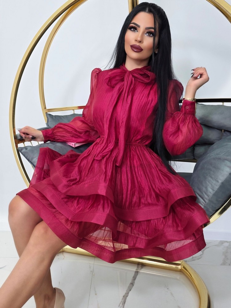 Елегантна рокля Christmas Елегантна рокля Christmas