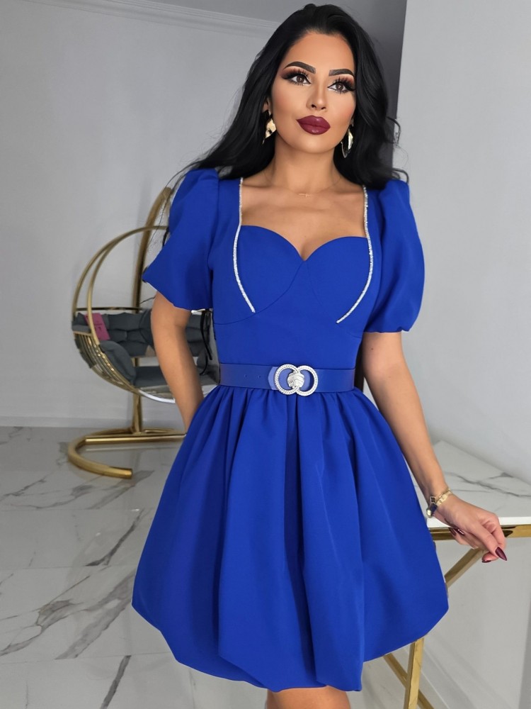 Елегантна рокля Queen Елегантна рокля Queen