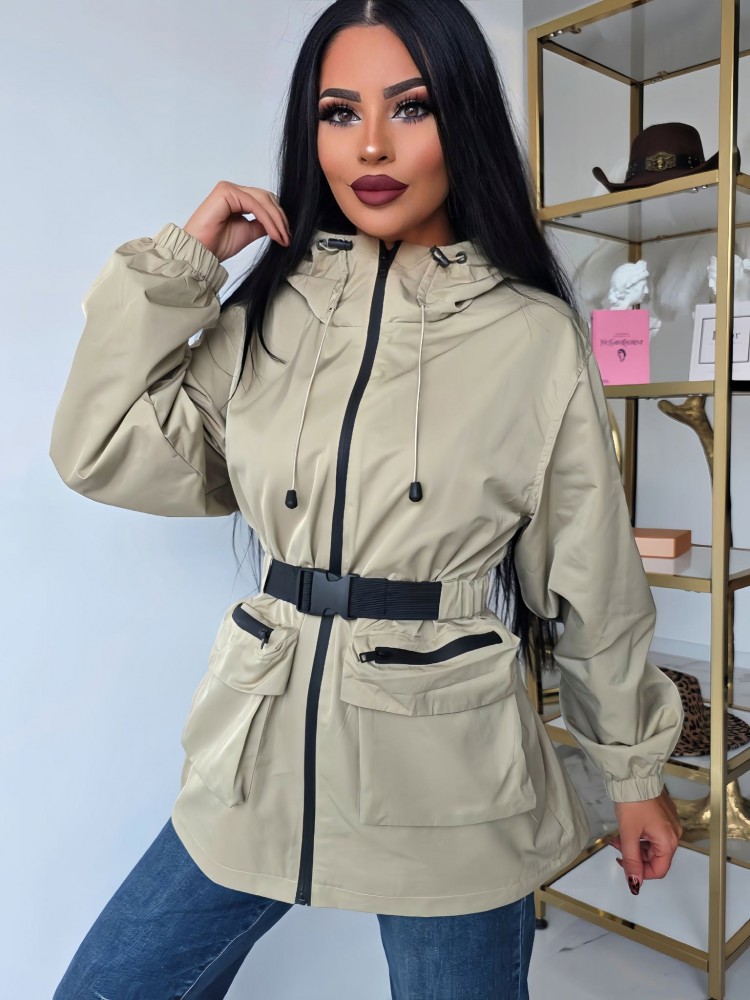 Есенно яке Fall Chic Есенно яке Fall Chic