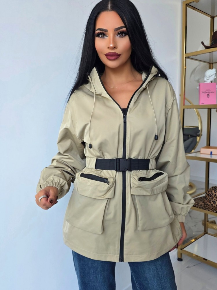 Есенно яке Fall Chic