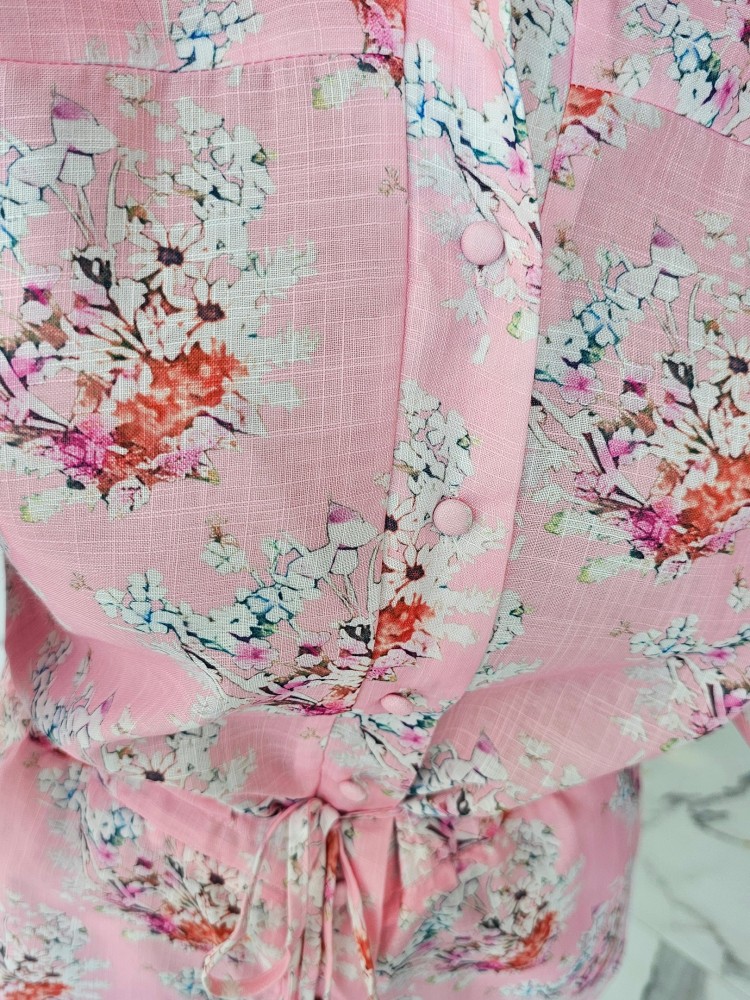 Гащеризон  Pink Flowers