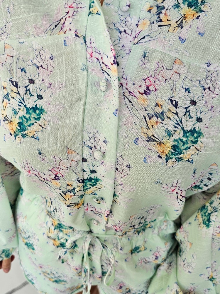 Гащеризон Green Flowers
